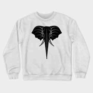 Elephant Style 7 Crewneck Sweatshirt